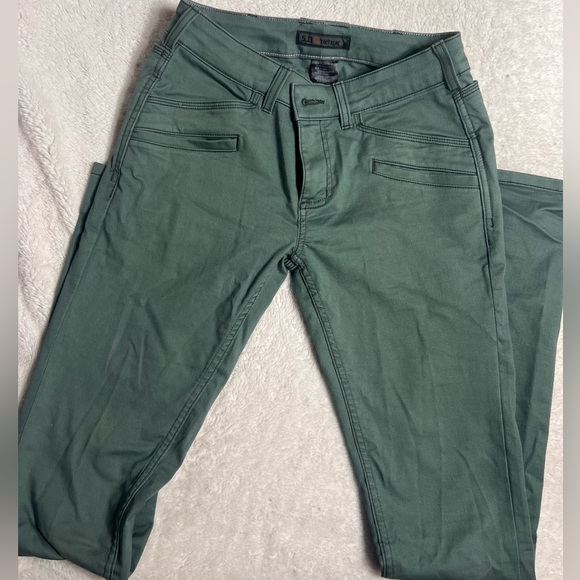 5.11 Tactical Pants - 5.11 Tactical Defender Flex Slim Stretch Pants size 2 long